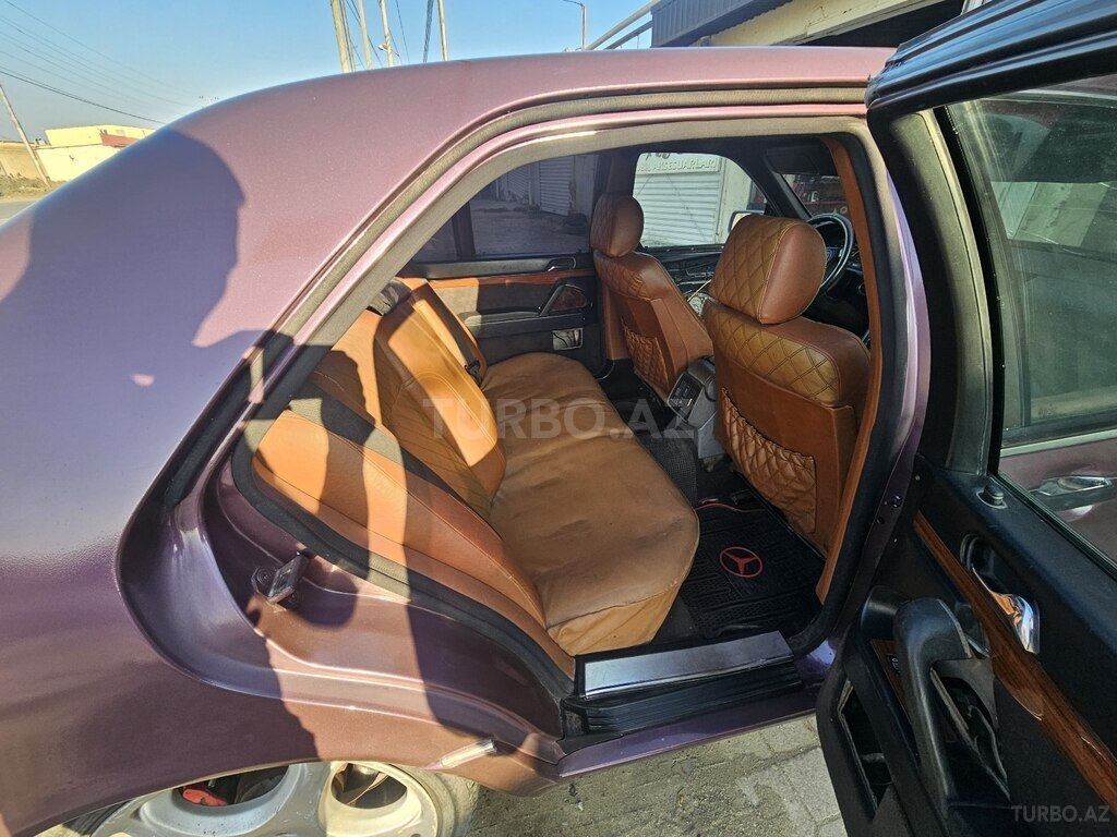 Mercedes S 350