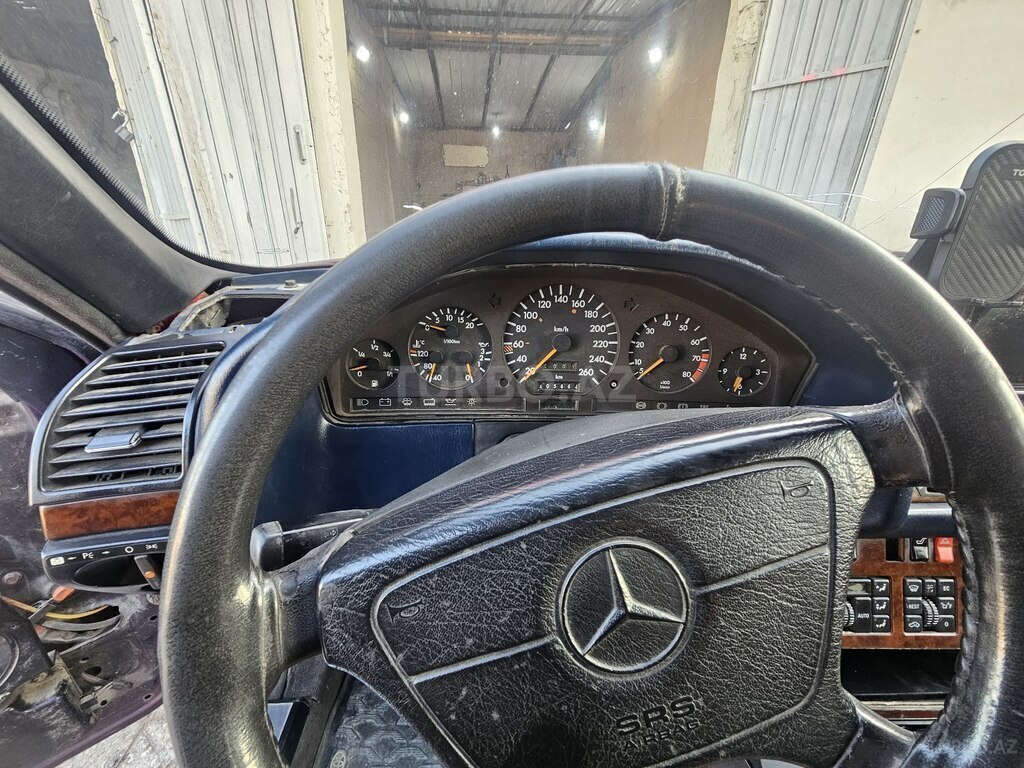 Mercedes S 350