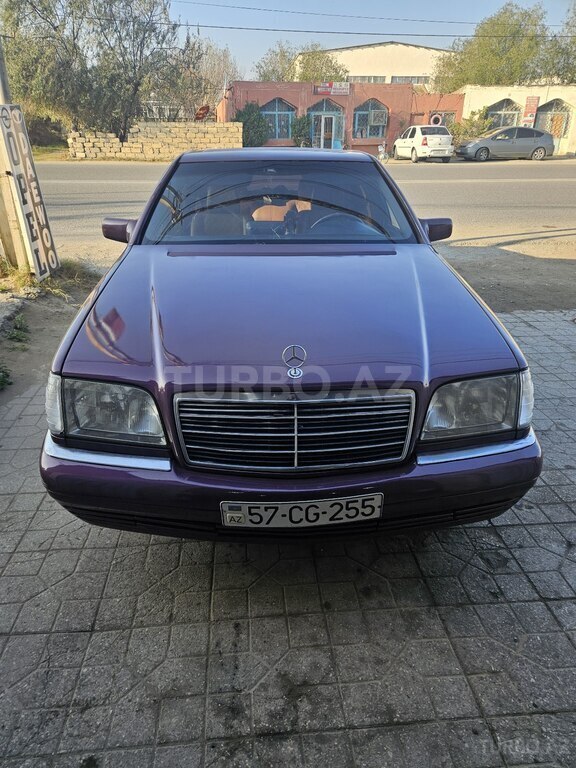 Mercedes S 350