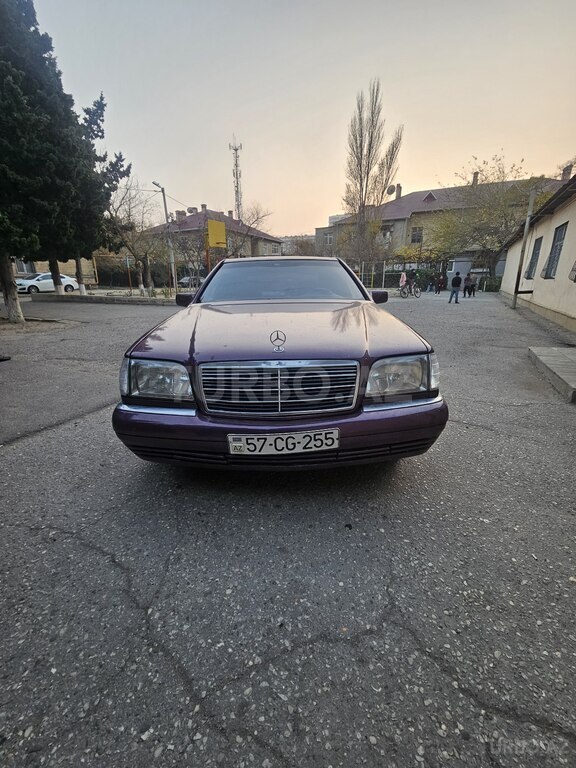 Mercedes S 350