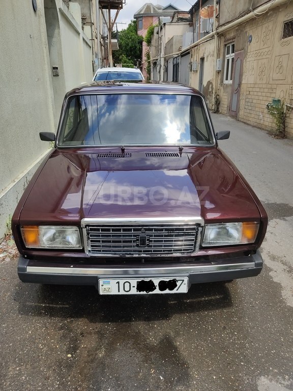LADA (VAZ) 2107