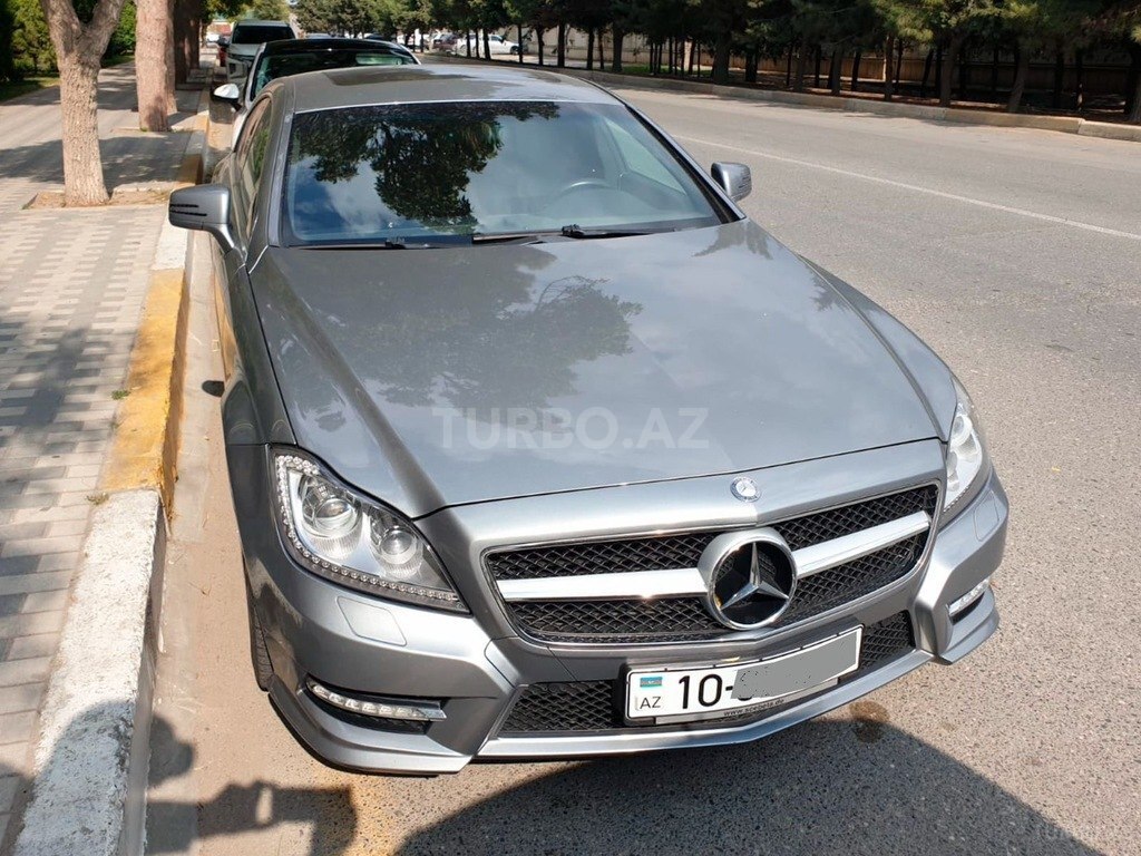 Mercedes CLS 250 CDI