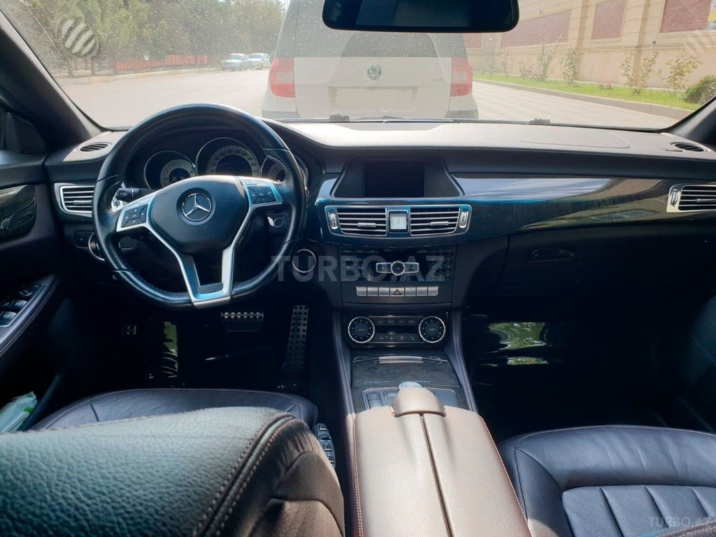 Mercedes CLS 250 CDI