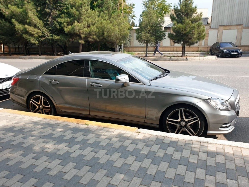 Mercedes CLS 250 CDI