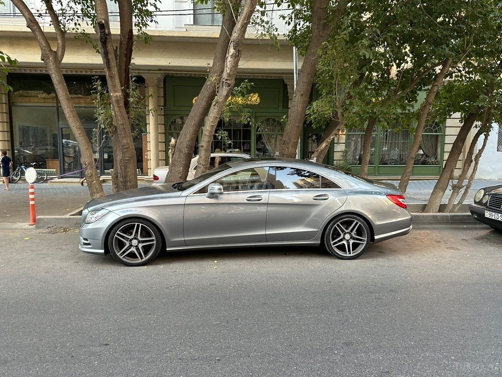 Mercedes CLS 250 CDI