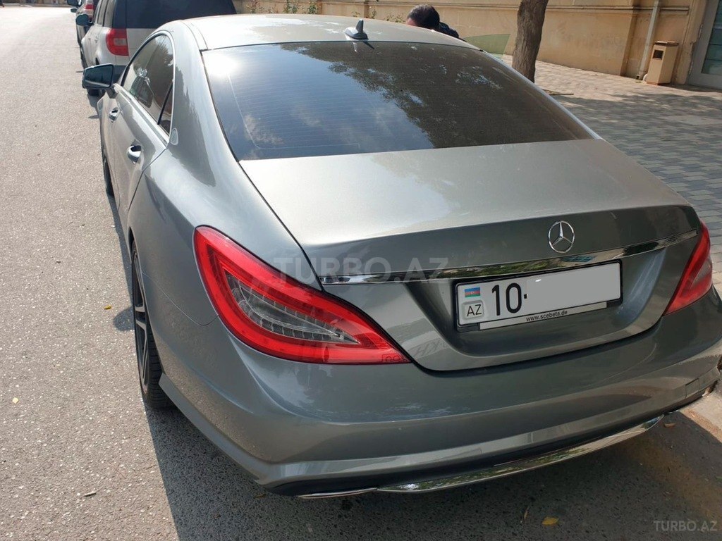Mercedes CLS 250 CDI