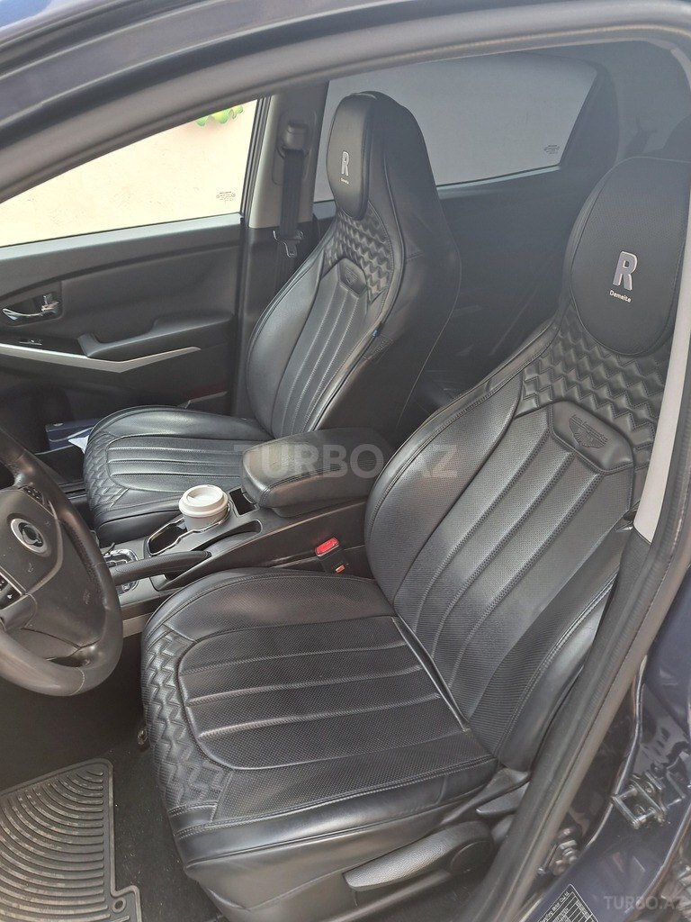 Ssang Yong Korando