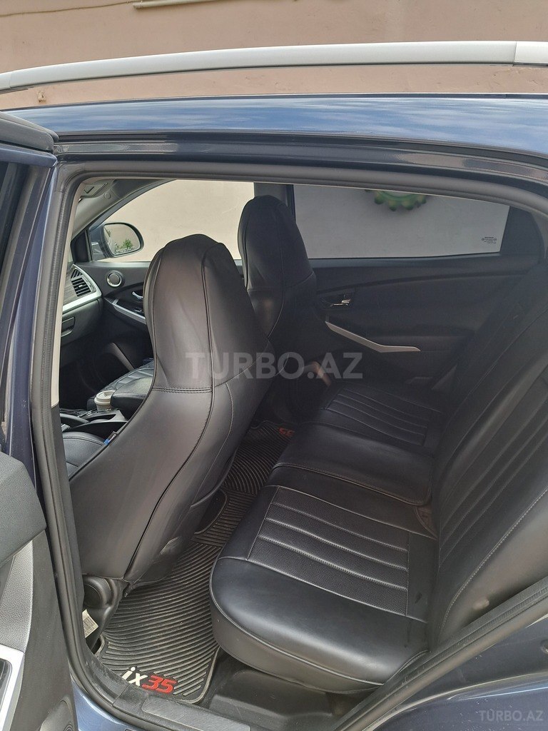 Ssang Yong Korando