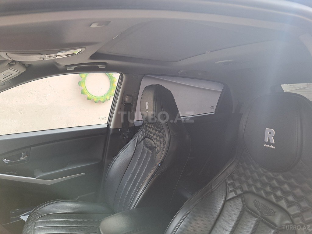 Ssang Yong Korando