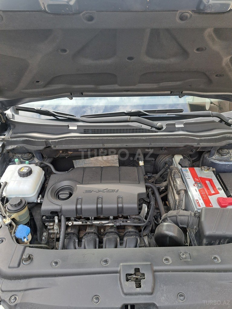 Ssang Yong Korando