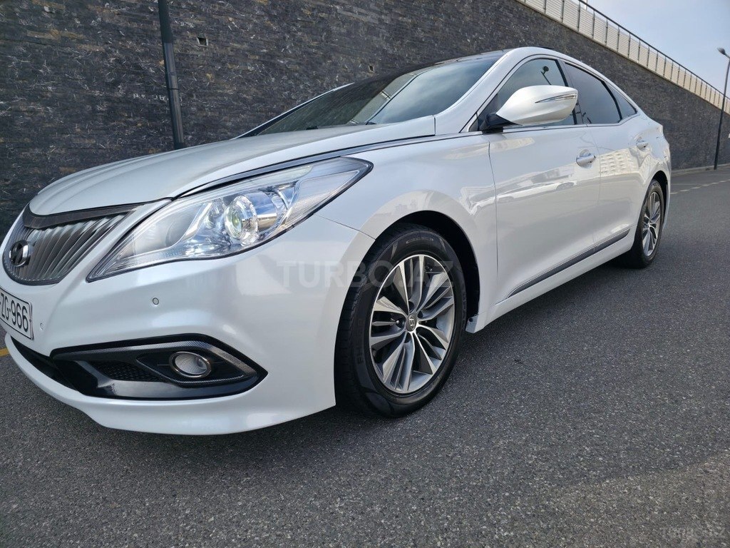 Hyundai Grandeur