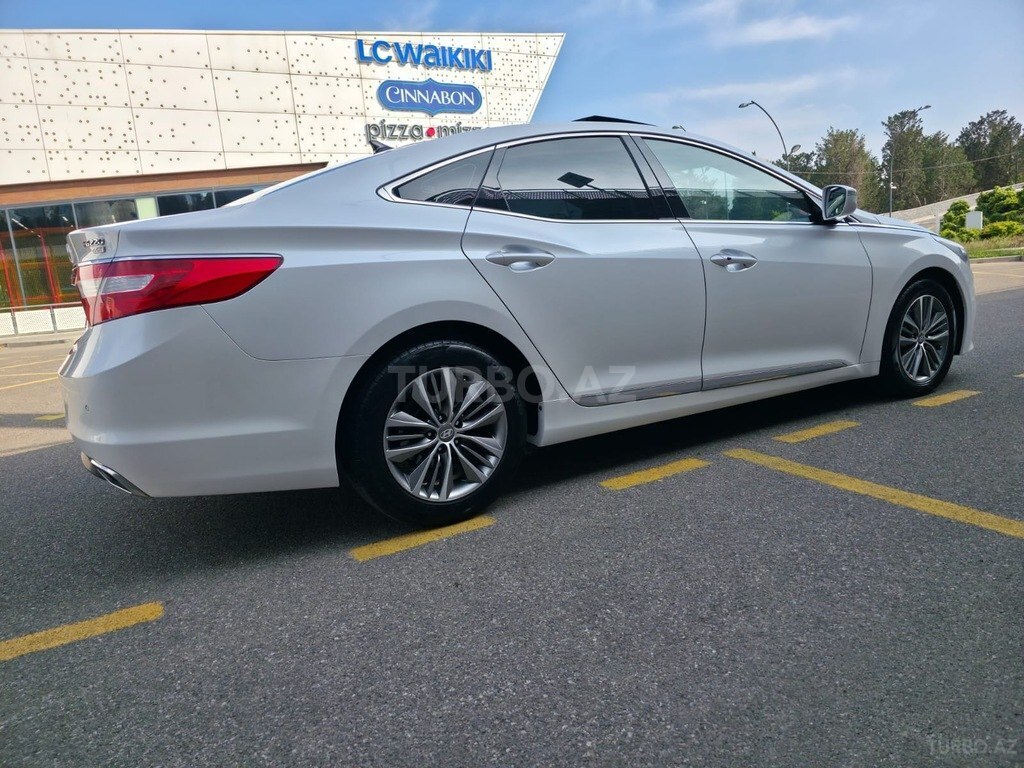 Hyundai Grandeur