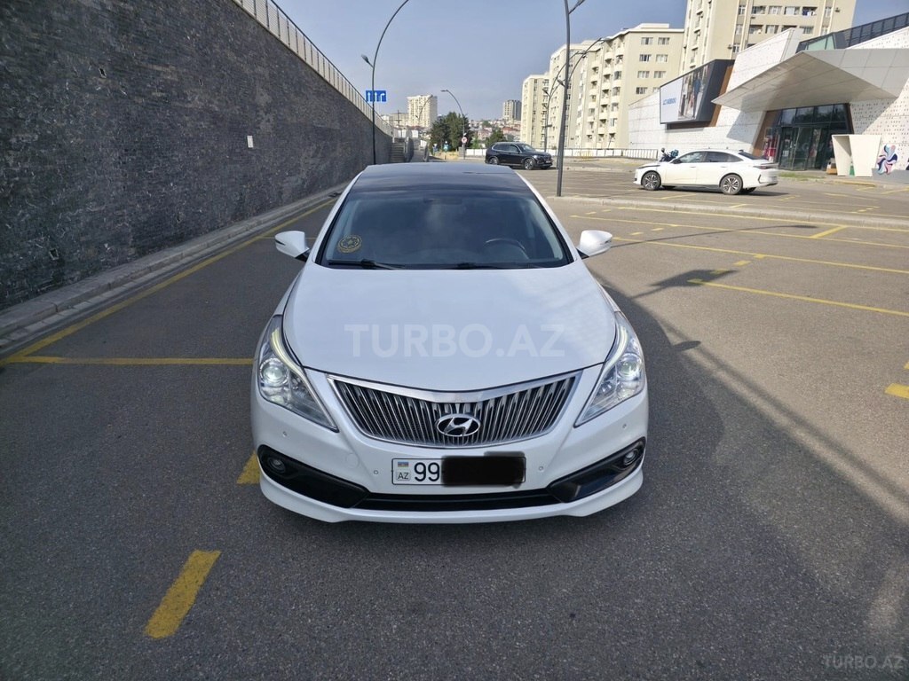 Hyundai Grandeur