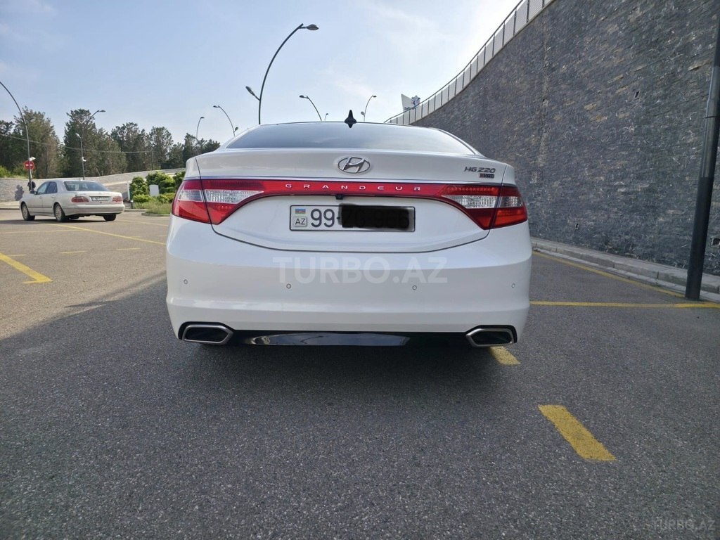 Hyundai Grandeur