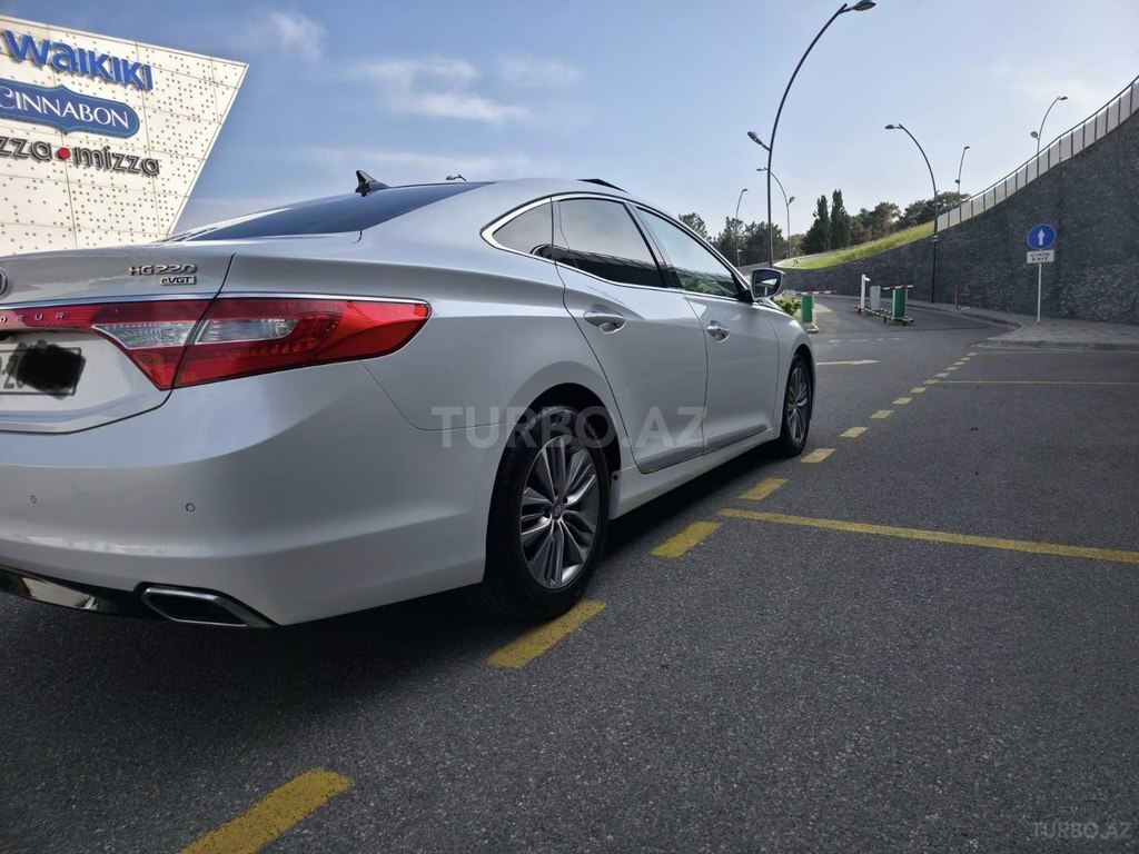 Hyundai Grandeur