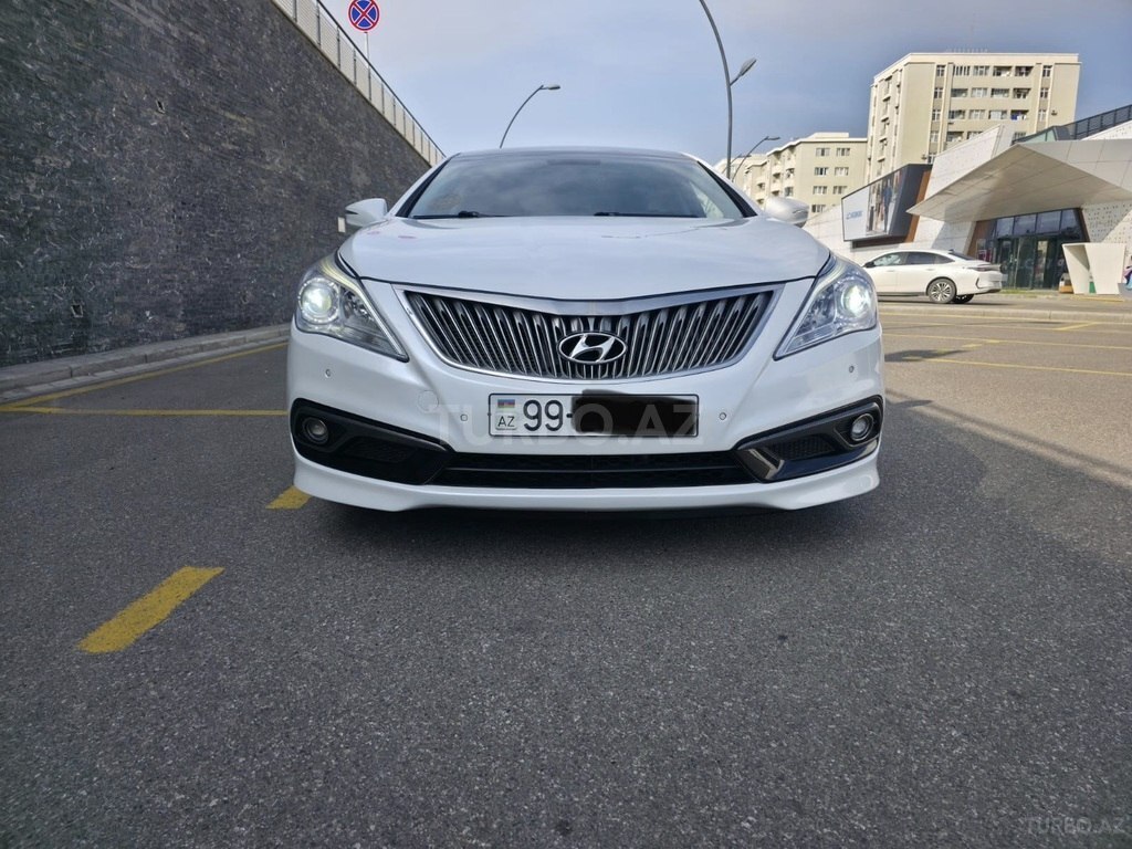 Hyundai Grandeur