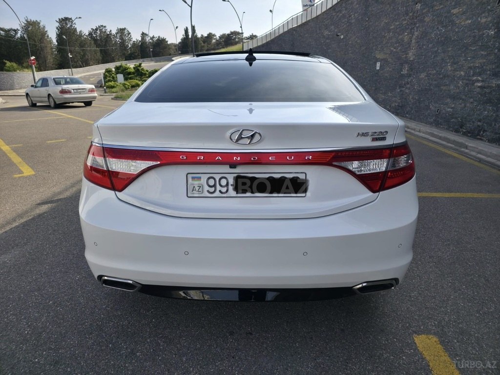 Hyundai Grandeur