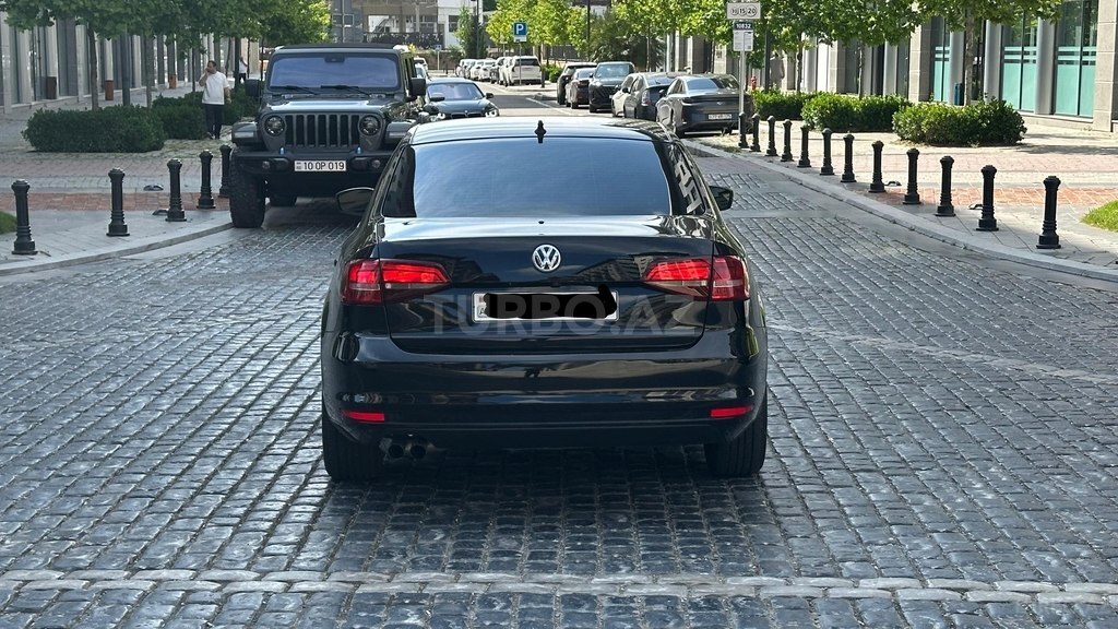 Volkswagen Jetta