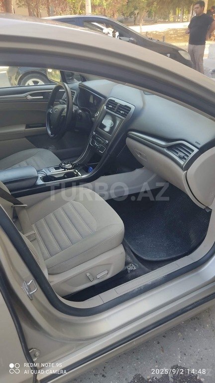 Ford Fusion (North America)