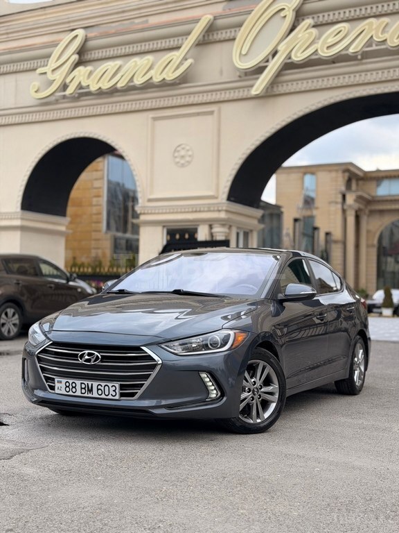 Hyundai Elantra