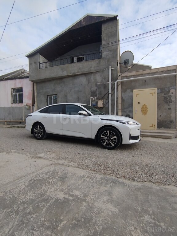 Changan Qiyuan A05