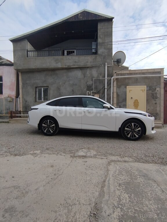 Changan Qiyuan A05