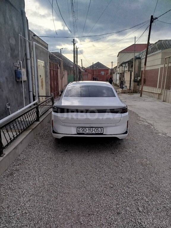 Changan Qiyuan A05