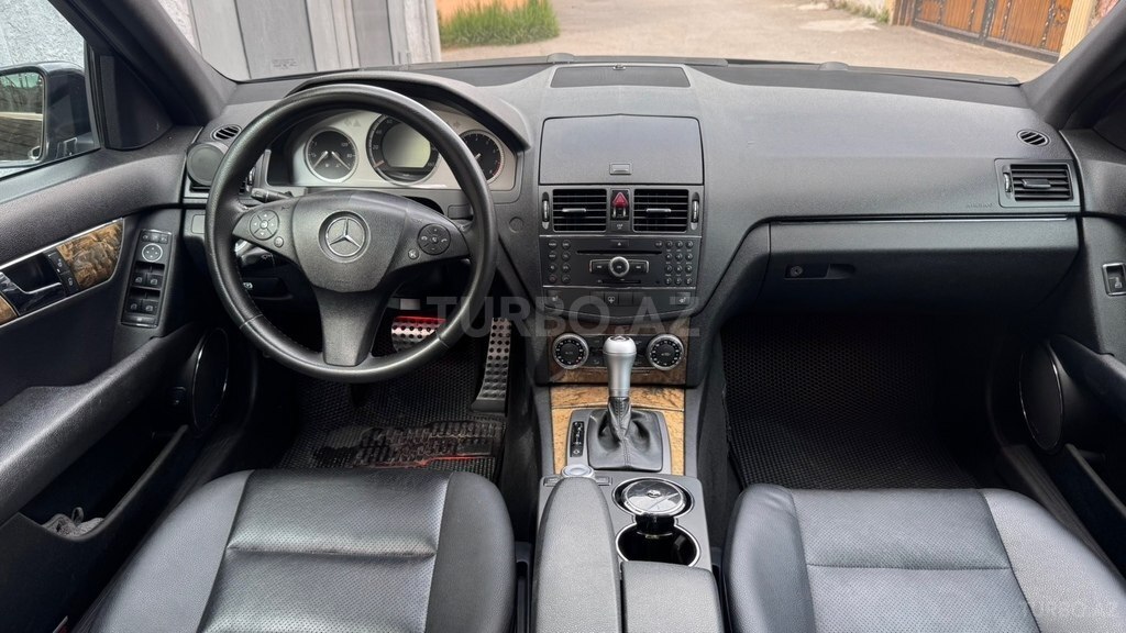 Mercedes C 350
