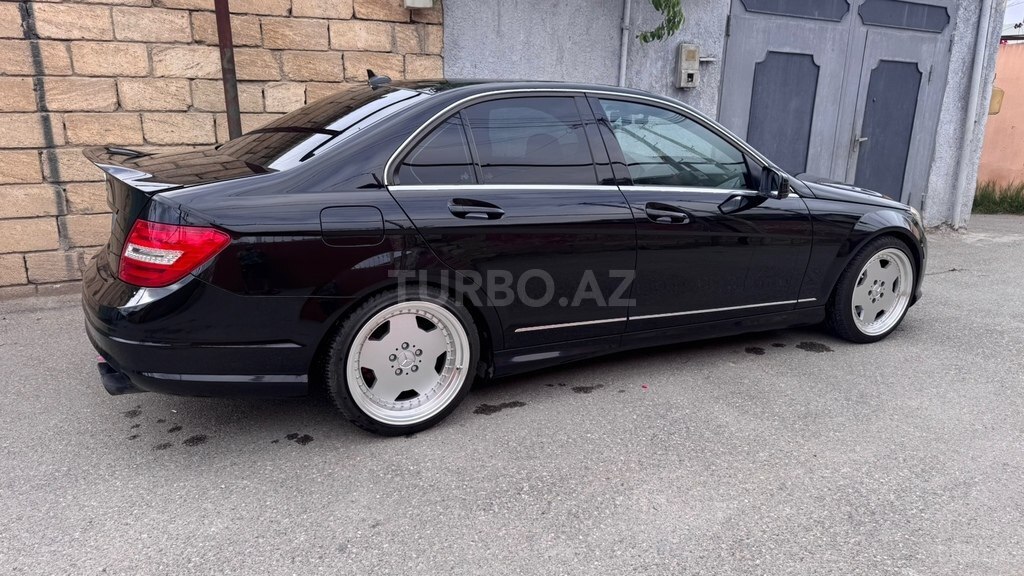 Mercedes C 350