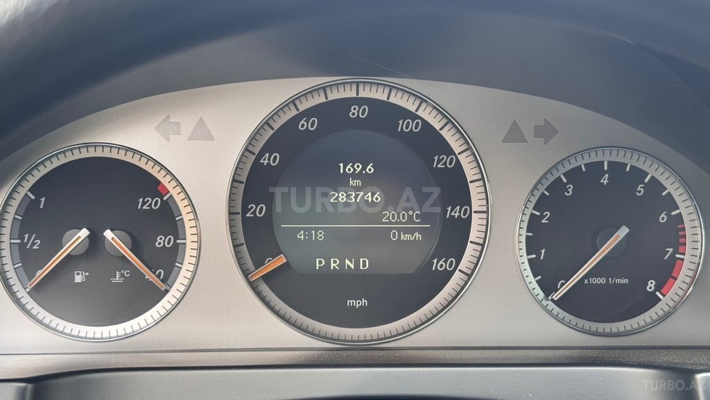 Mercedes C 350