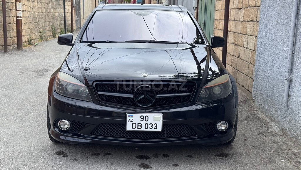 Mercedes C 350
