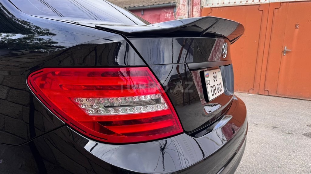 Mercedes C 350