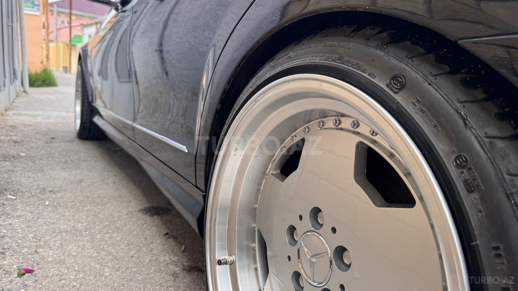 Mercedes C 350