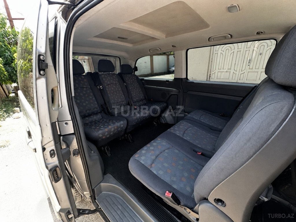 Mercedes Vito 115 CDI