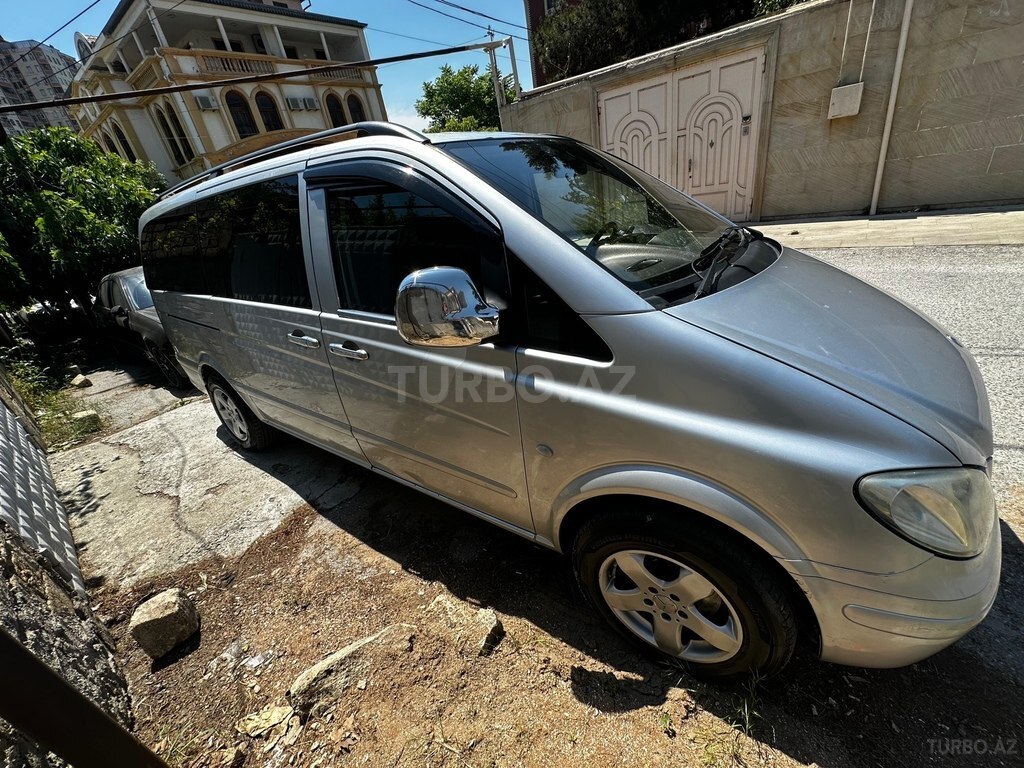 Mercedes Vito 115 CDI