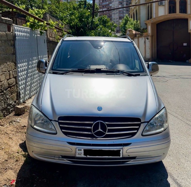 Mercedes Vito 115 CDI
