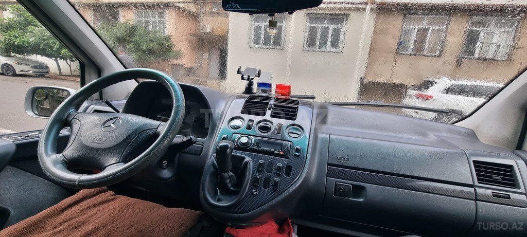 Mercedes Vito 112 CDI