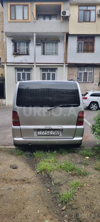 Mercedes Vito 112 CDI