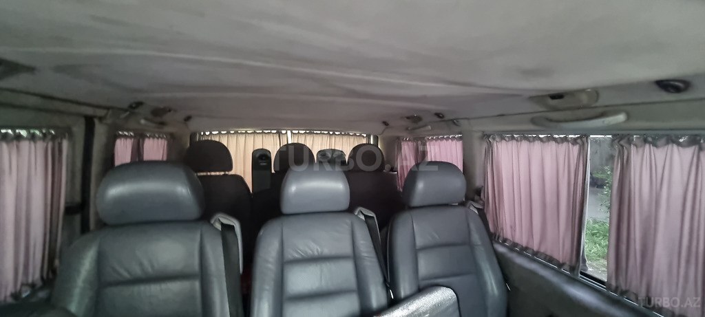 Mercedes Vito 112 CDI