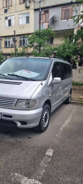 Mercedes Vito 112 CDI