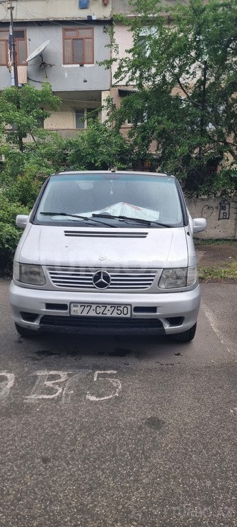 Mercedes Vito 112 CDI