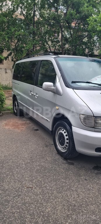 Mercedes Vito 112 CDI