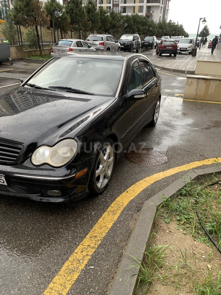 Mercedes C 230