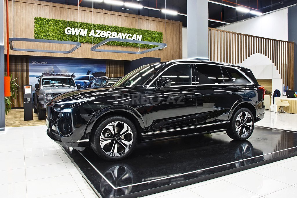 GWM (Great Wall Motor) WEY 07