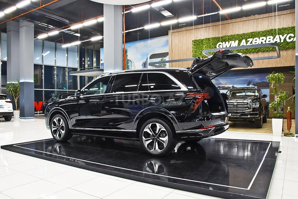 GWM (Great Wall Motor) WEY 07