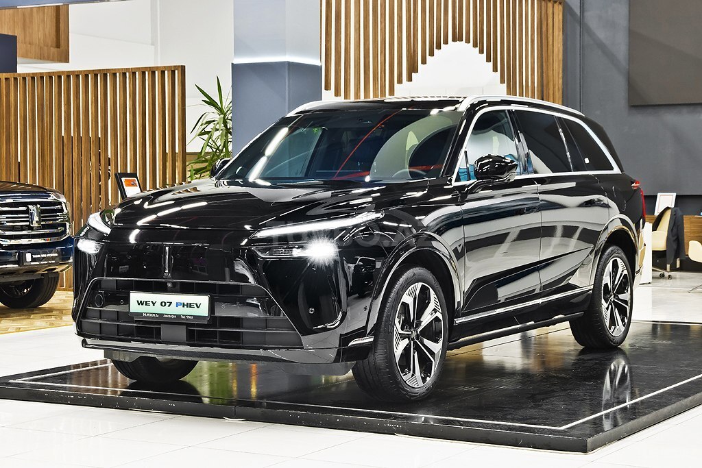 GWM (Great Wall Motor) WEY 07