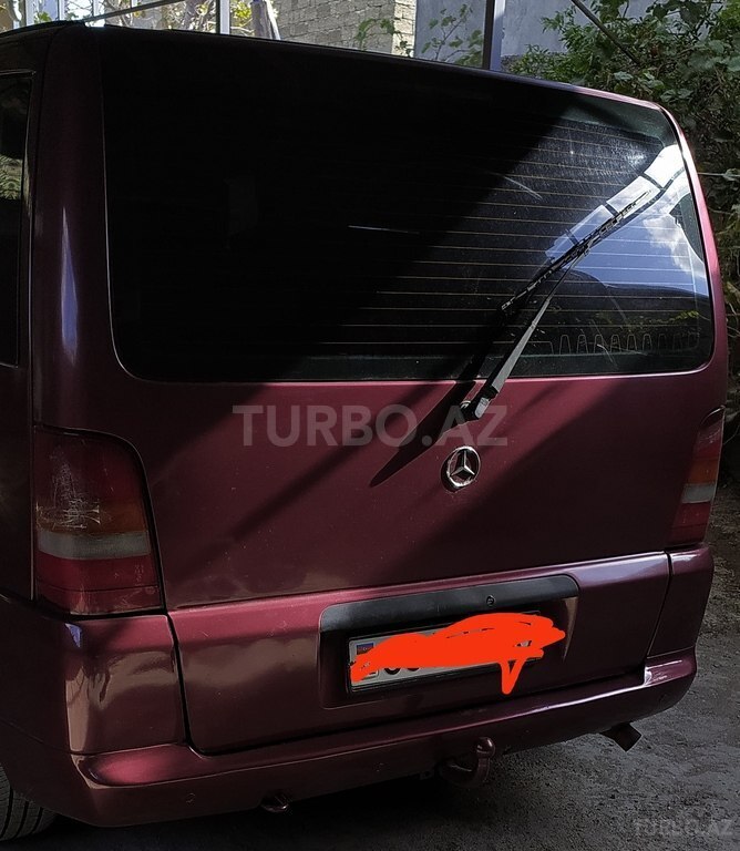 Mercedes Vito 112 CDI