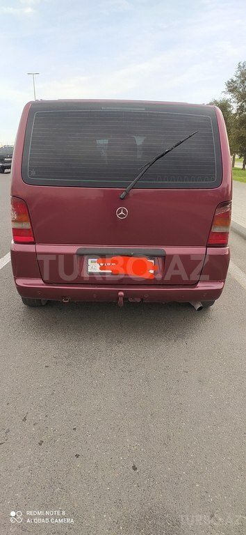 Mercedes Vito 112 CDI