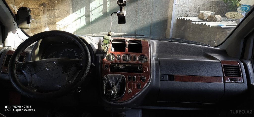 Mercedes Vito 112 CDI