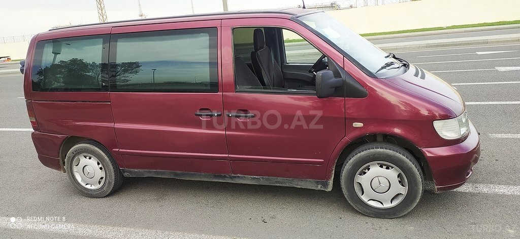 Mercedes Vito 112 CDI